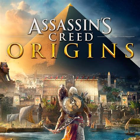 Assassin's Creed Origins.